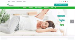 Desktop Screenshot of palmphysmed.com